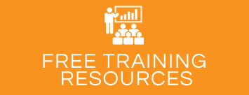 Free Training Resources Icon, Versai Professional Services