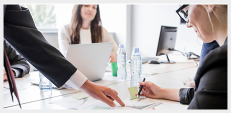 Run your business like a boss as an Executive Staff at museum