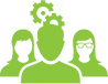 STREAMLINED MEMBERSHIP EFFICIENCY ICON