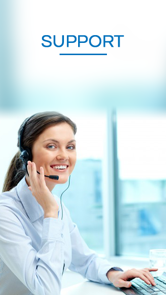support center, professional Services